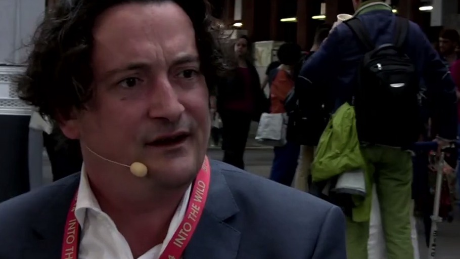 Start und Ausblick Tag 1