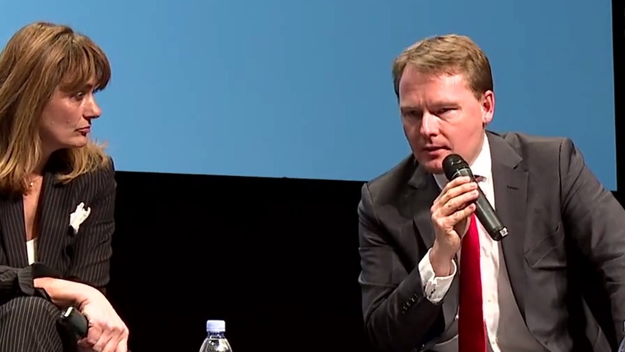 Diskussion: Geheimdienste vs. Demokratie