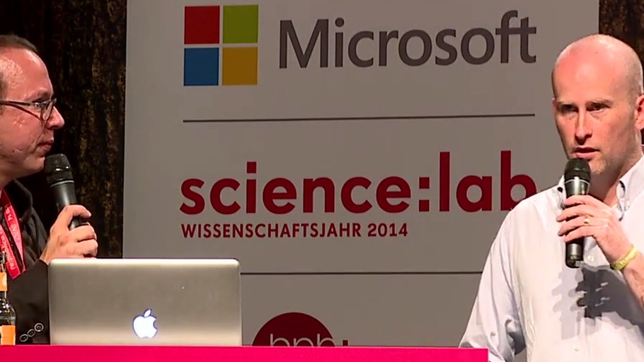 Markus Beckedahl - Don't believe the Hype