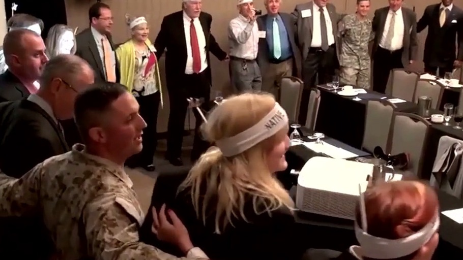 The Yes Men - Opening Keynote