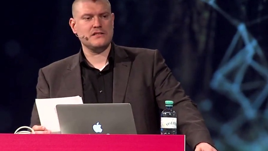 Sascha Lobo - Rede zur Lage der Nation