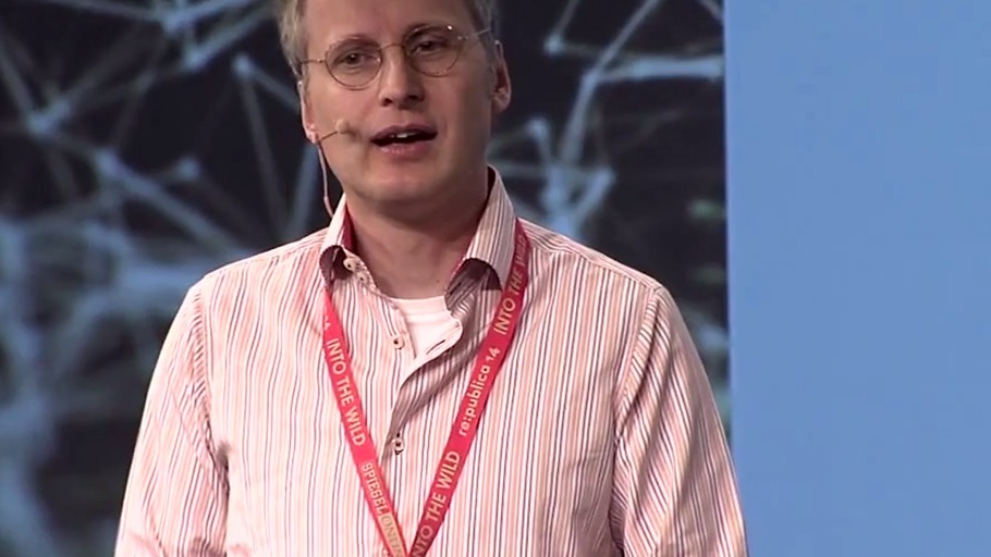 Viktor Mayer-Schönberger - Über die ethischen Grenzen von Big Data