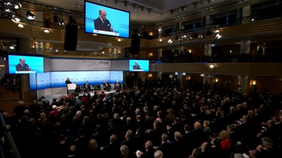 MSC: Wieviel Krisen verträgt die Welt? 