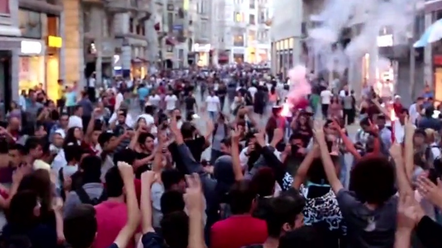 My Life under Erdogan (Trailer)