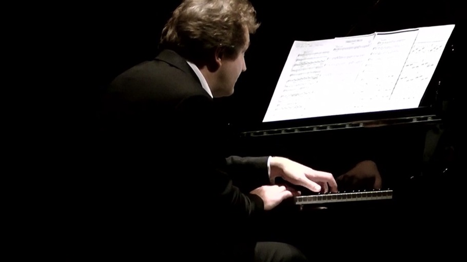 John Cage - Three Pieces for Piano