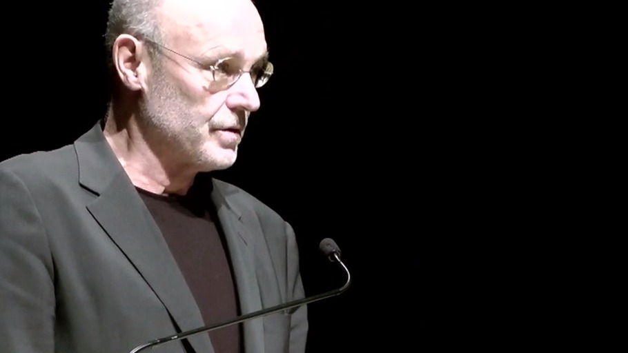 Laudatio von Anselm Kiefer