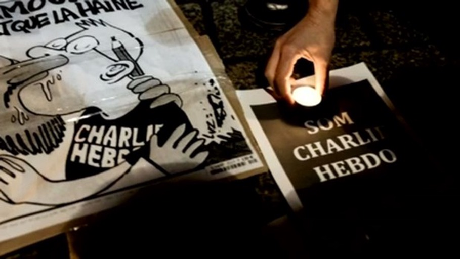 Trauermusik für Charlie Hebdo (2015)