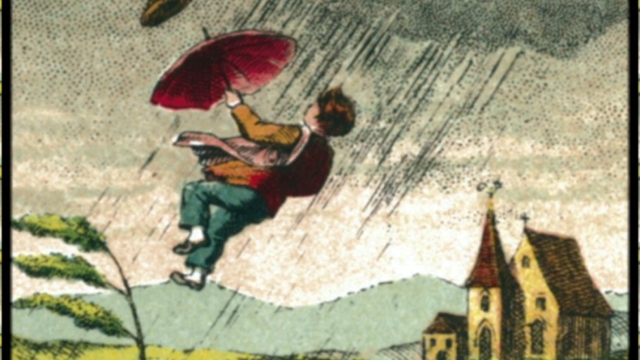 Der Fliegende Robert