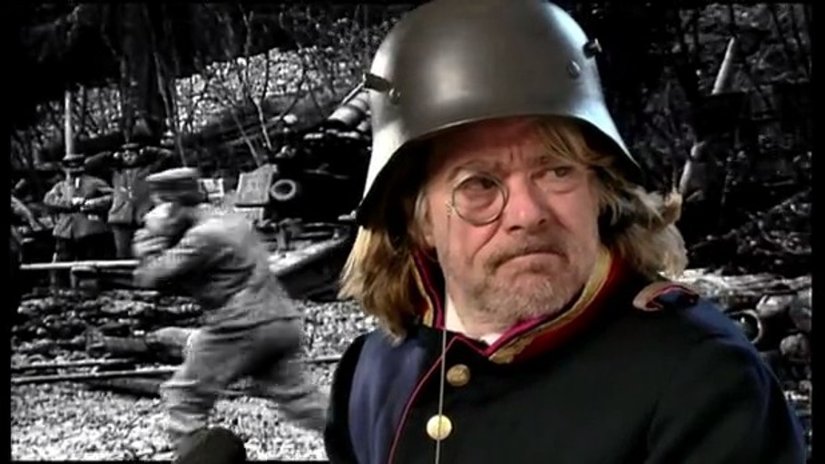 Trommelfell im Trommelfeuer