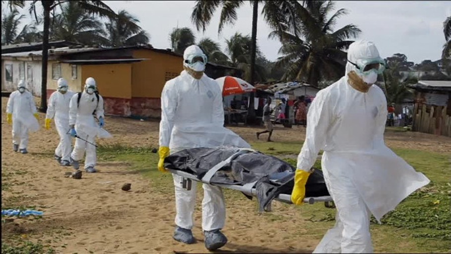 Die ursprüngliche Form der Isolation in Afrika