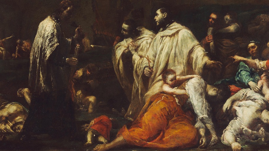 Wie würde der heutige Mensch auf eine Pandemie reagieren?