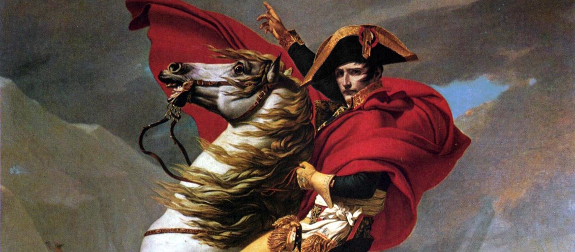 Napoleon Bonaparte