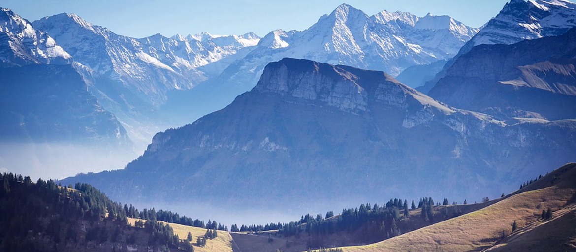 Die Geschichte der Schweiz