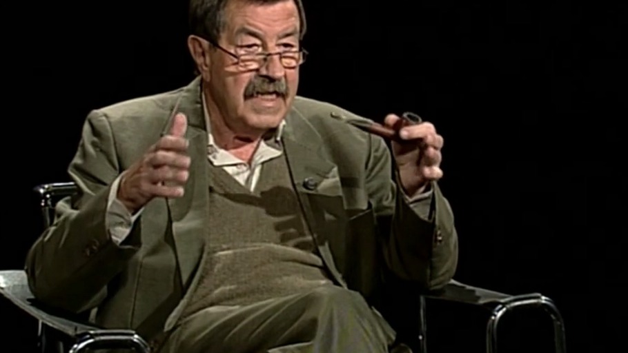 Zur Person: Günter Grass