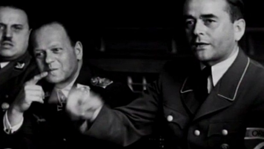 Hitlers letzte Station