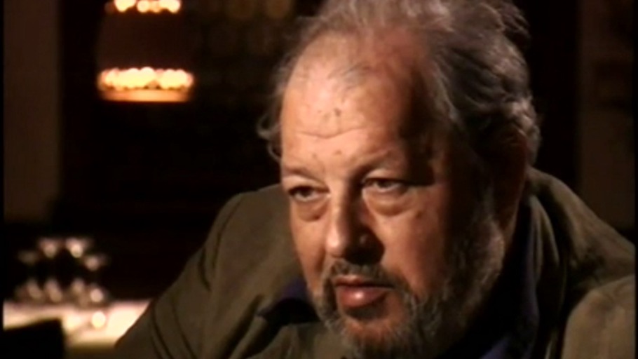 "Liebe ist kälter als der Tod"