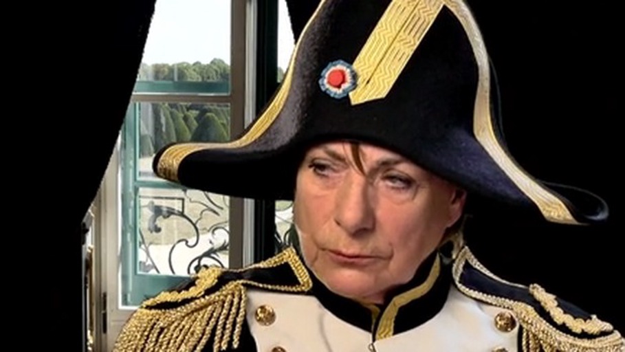 Wie spielen Sie Napoelon?