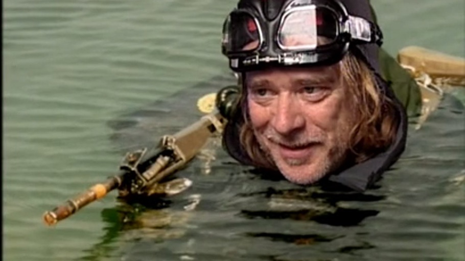 Der Abschrecker (Exzerpt)