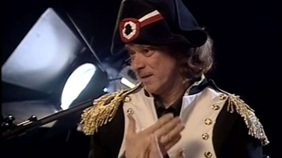 Napoleon in Mühlheim