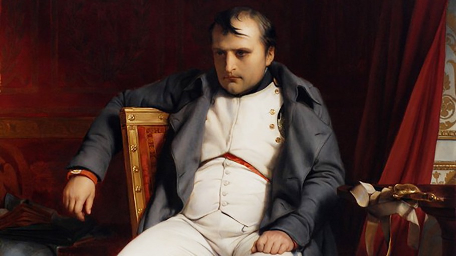 "Trotz allem Napoleon"