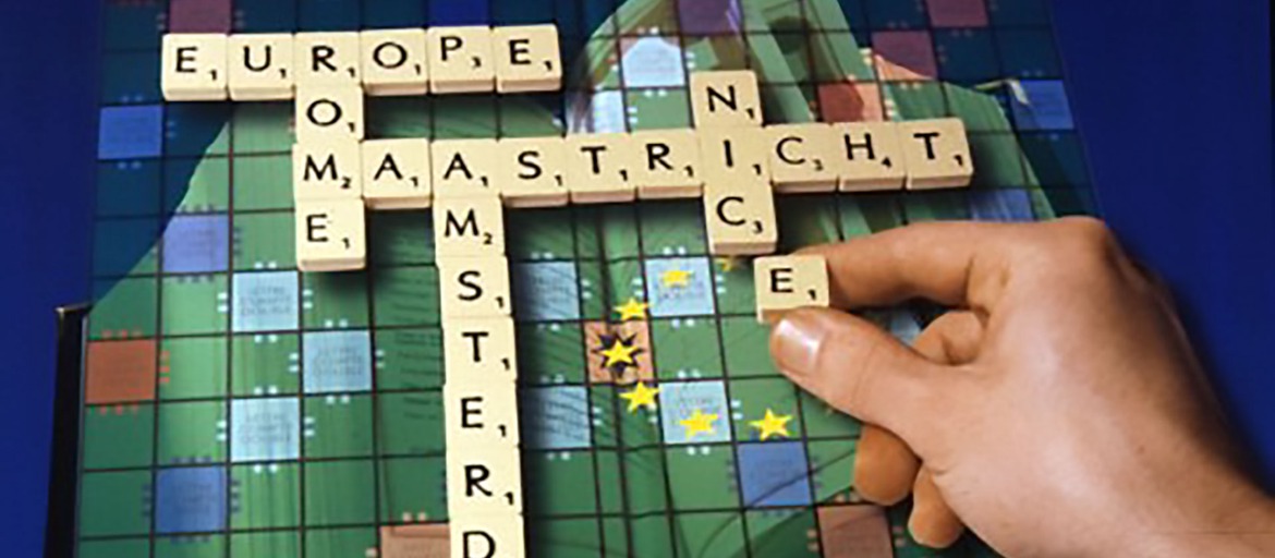 Europa, unbeschriebenes Blatt