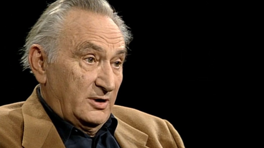 Egon Bahr im Gespräch mit Günter Gaus