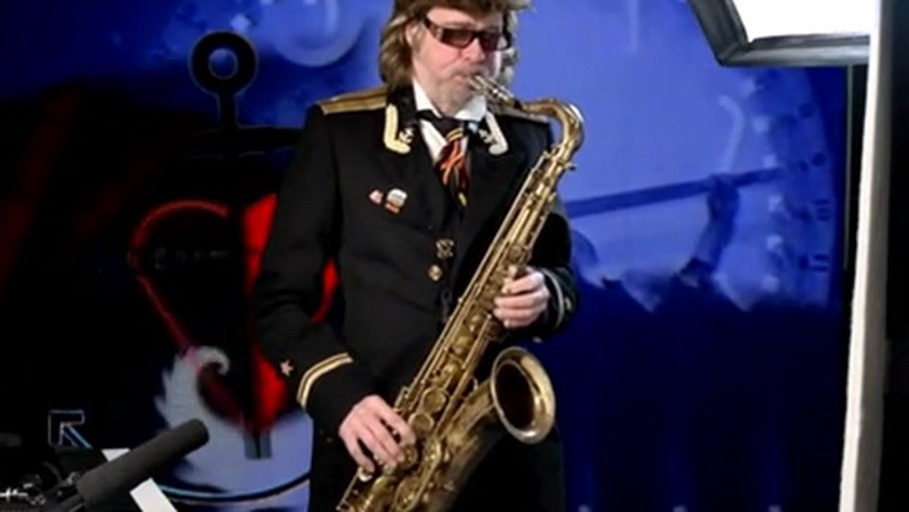 Blues für einen Herzschrittmacher (Geburtstagssolo)