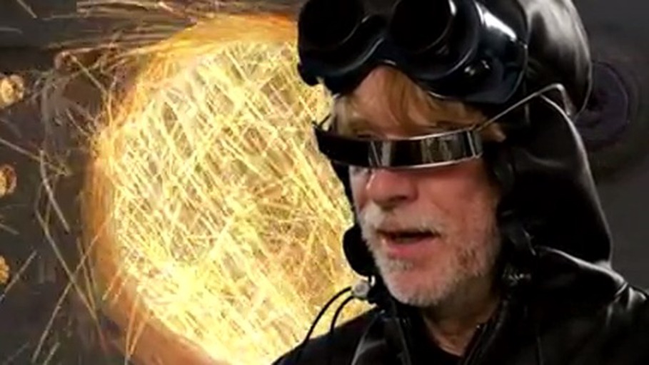 Vom Metzgermeister zum Abrüstungsexperten