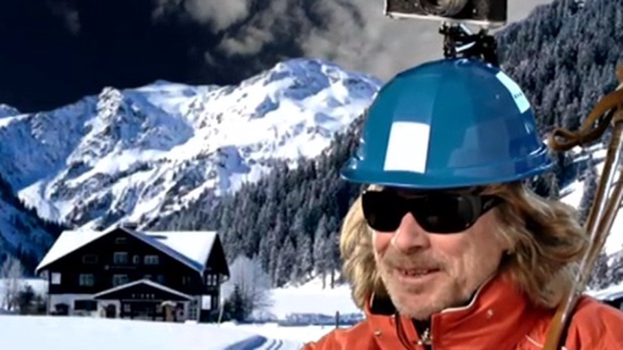 Ein Vorbild für Bodenhaftung