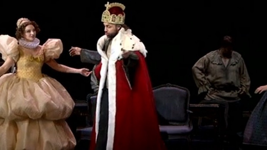 Liebe als Schwerstarbeit (Exzerpt)