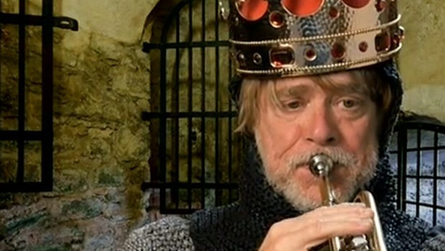 Der Kaiser, der seine Tochter im Schnee ertappte (Exzerpt)