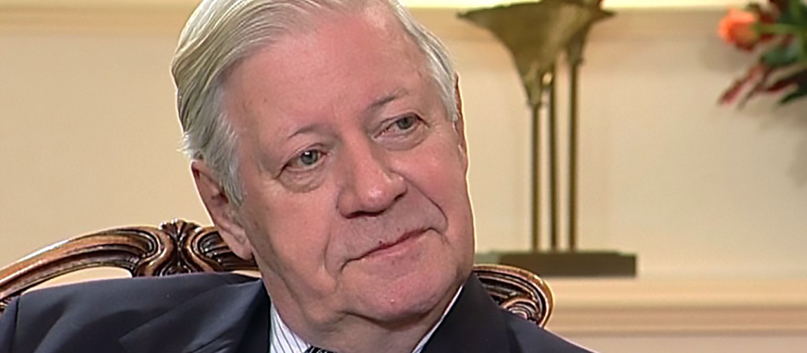 Helmut Schmidt