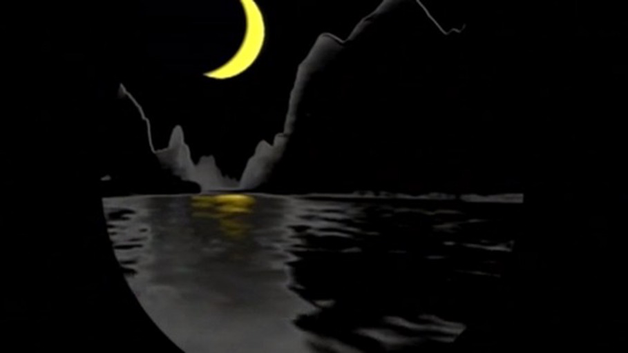 Heiner Müller über den Mond