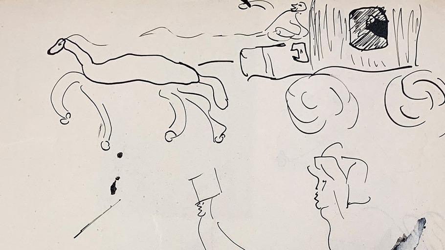 Franz Kafka. Komponieren wie ein Raubvogel 