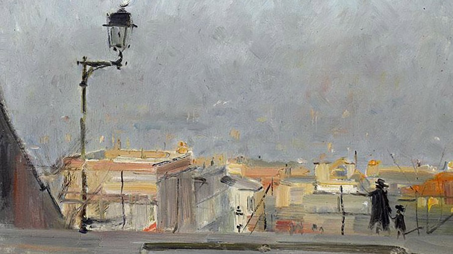 Alle Franzosen, die etwas wollen, gehen nach Paris