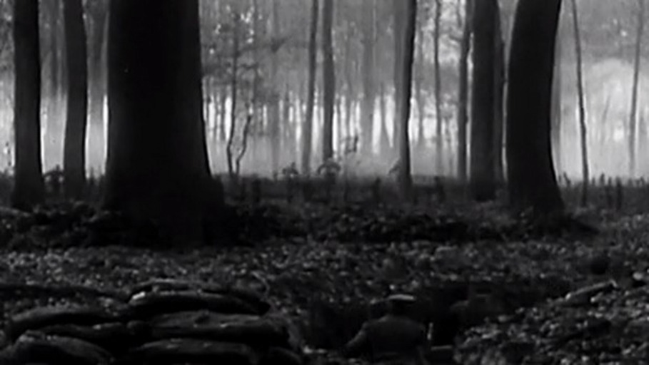 Verdun als versuchte Durchbruchsschlacht