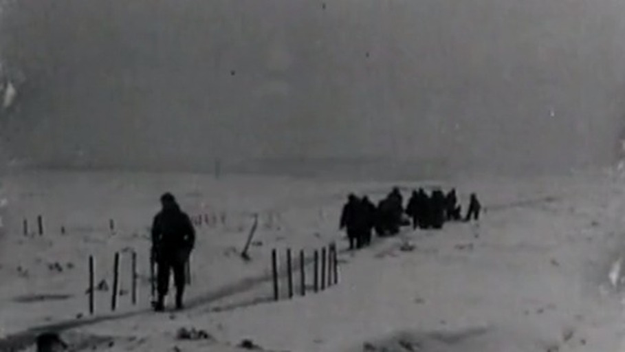 Weihnachten in Verdun (1916)