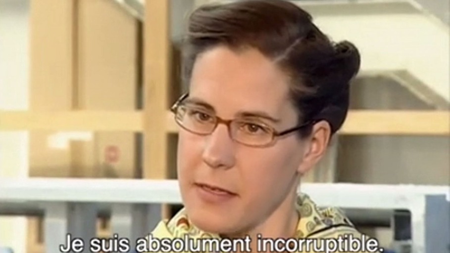 Die Concierge von Paris (sous-titrée)