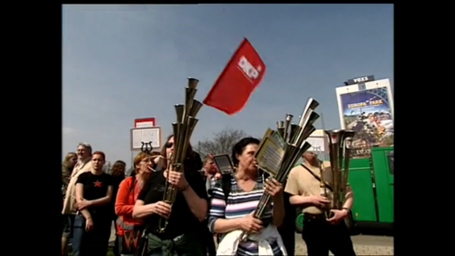 The Song of the Workers & the Babylonians 