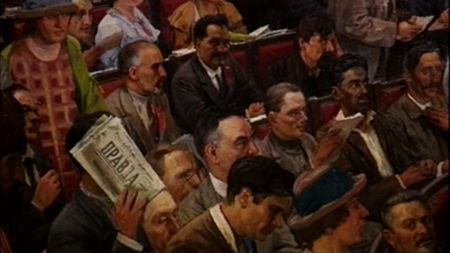 The End of the Industrial Age