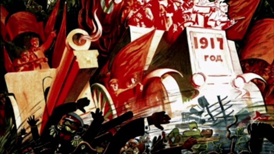 Eine gute Revolution ist nicht unter 800 Jahren zu haben