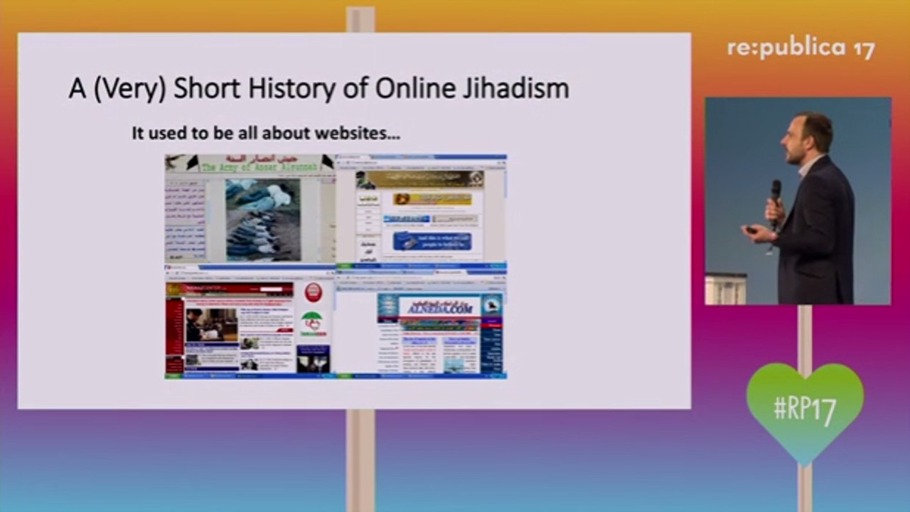 Online Radicalisation