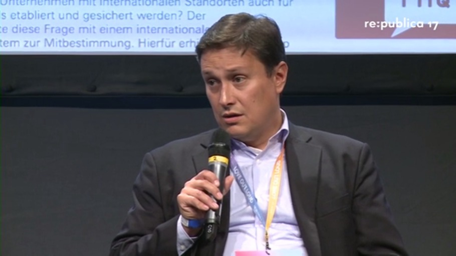 Arbeiten wir bald alle in der Cloud?