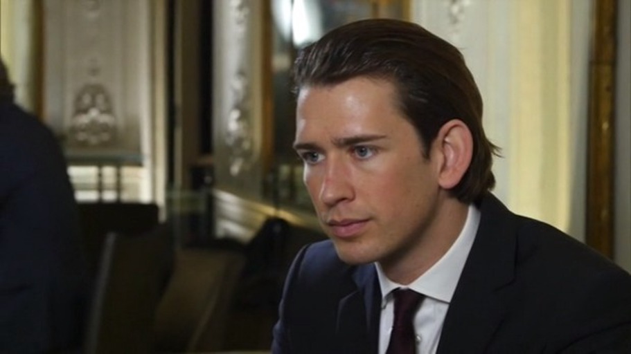 Es brennt im Dach des europäischen Hauses