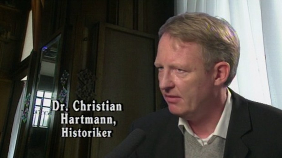 "Die Divisionen sind regional zusammengesetzt"