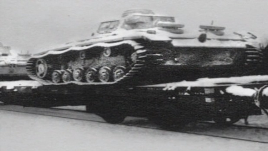 Hitlers Panzerdivision