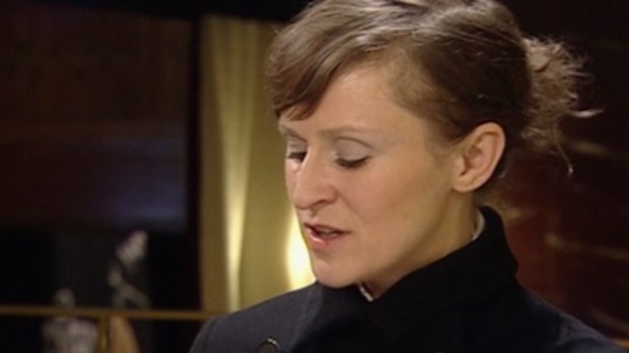 Sophie Rois liest Karl Marx (1)