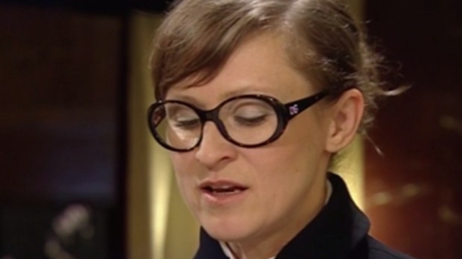 Sophie Rois liest Karl Marx (2)