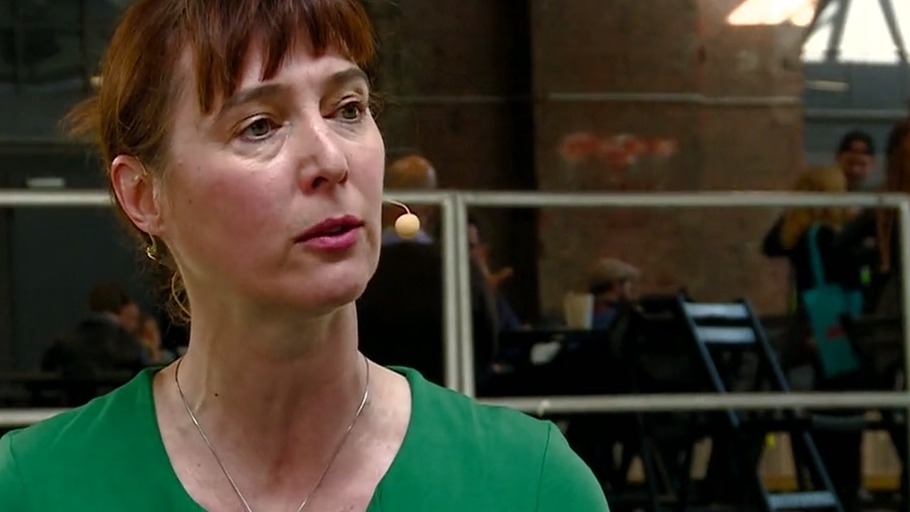 Im Kern des Internets