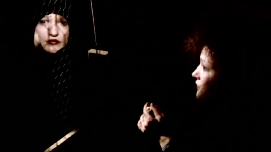 "Wenn Du mich anblickst, siehst Du Dich selbst"